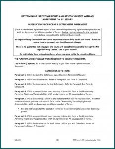 Divorce Paperwork Colorado