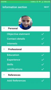 Download Resume Builder Pro Apk