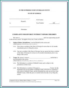Duval County Civil Court Forms