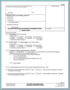 Duval County Court Forms