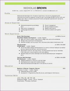 Esthetician Resume Template Download