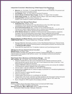 Examples Of Nurse Manager Resumes