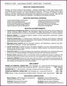 Examples Of Nurse Practitioner Resumes