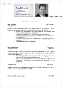 Examples Of Student Nurse Resumes