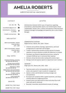 Expert Resume Writer Charleston Sc