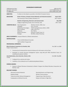 Fast Free Resume Maker