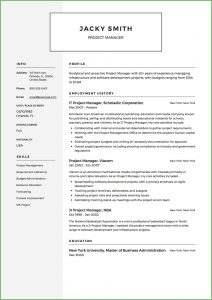 Free Construction Manager Resume Template Microsoft Word