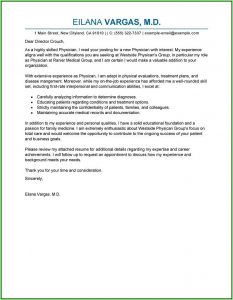 Free Cover Letter For Resume