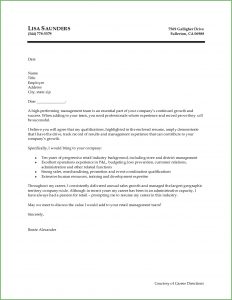 Free Cover Letter For Resume Examples