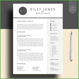 Free Cv Template Download Mac
