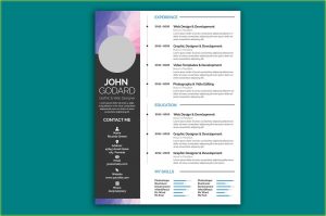 Free Cv Templates Microsoft Word Download