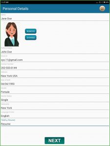 Free Download Cv Maker