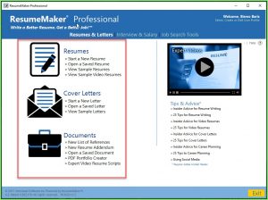 Free Download Cv Maker Software