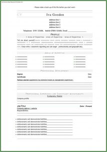 Free Download Resume Maker Software