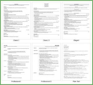 Free Resume Builder That I Can Save