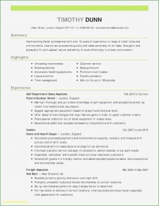Free Resume Examples For College Students