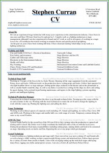 Free Resume Sample Download Word