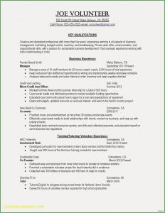 Free Resume Template Nurse