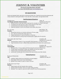 Free Resume Templates To Print