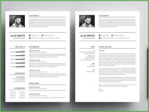Free Resume Word Templates