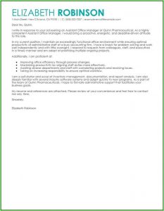 Free Sample Of Cover Page For Resume