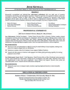 Free Samples Of A Good Resume