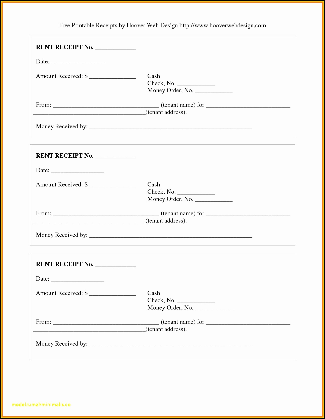 Free Templates For Pay Stubs Printable