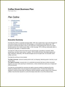 Handmade Jewelry Business Plan Template