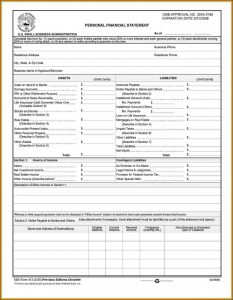 Income Expenditure Statement Template Free Download