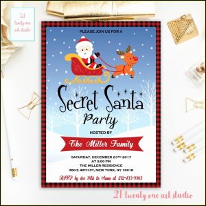 Kid Birthday Party Invitation Templates Free