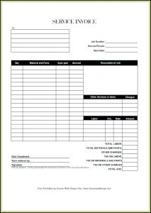 Lawn Maintenance Proposal Template Free