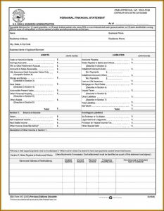 Loan Ledger Template