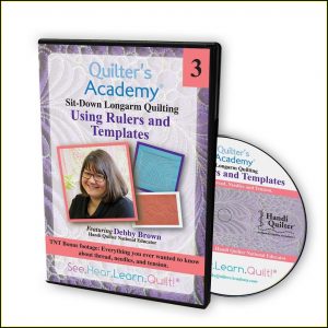 Longarm Quilting Rulers And Templates