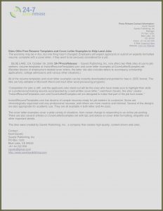 Microsoft Word Resume Cover Letter Template Free