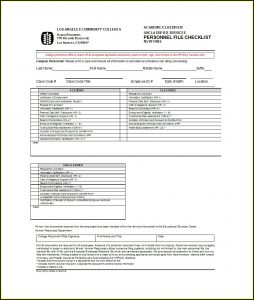 Onboarding Checklist Template Excel Free