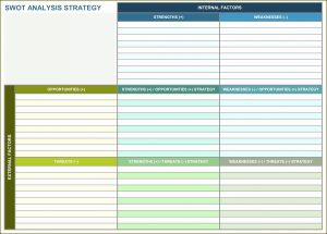 Sales Lead Tracking Template