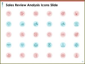 Sales Review Presentation Templates
