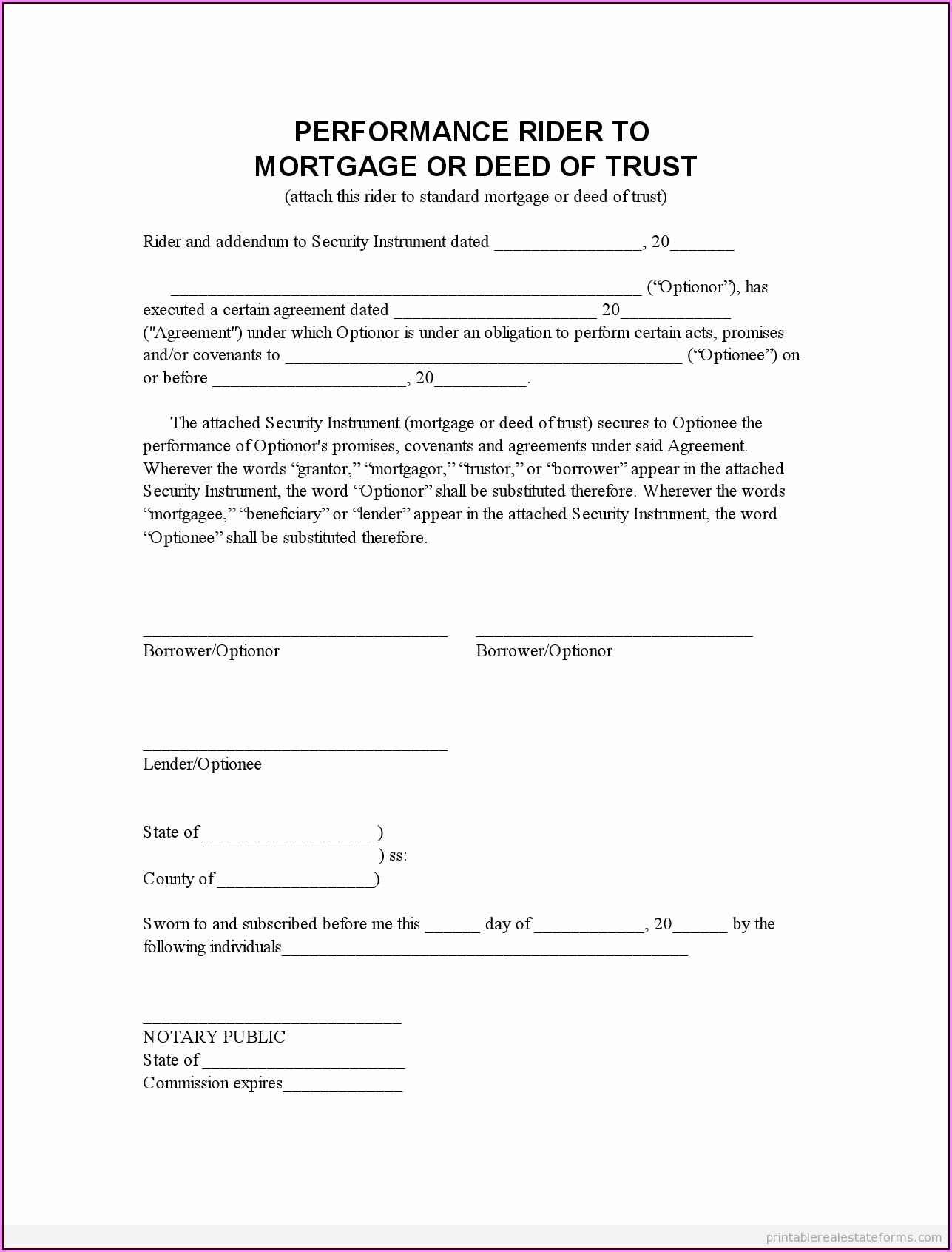 Commission Sales Agreement Template Free