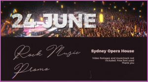 Concert Promo Video Templates