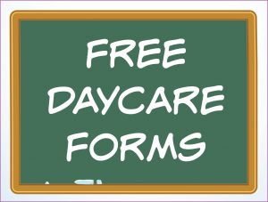 Daycare Center Flyer Templates Free