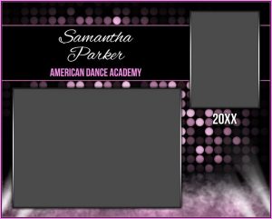 Digital Memory Mate Templates