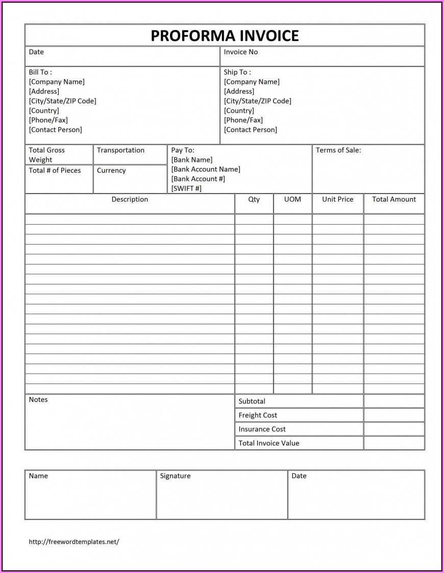 Download A Free Pay Stub Template For Microsoft Word Or Excel