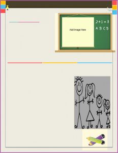 Editable Newsletter Template Free