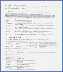Electrician Cv Template