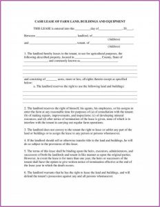 Equipment Rental Agreement Template Australia