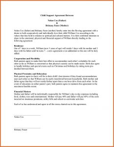 Exclusivity Agreement Sample Memorandum Of Understanding