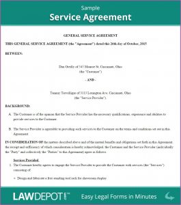 Exclusivity Agreement Template Uk