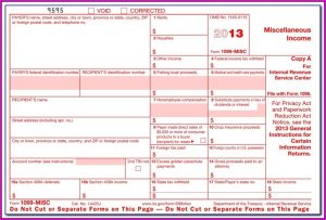File Form 1099 Misc Online