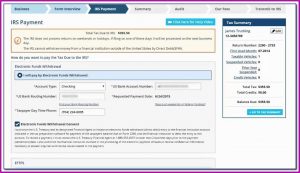 File Form 2290 Schedule 1 Online