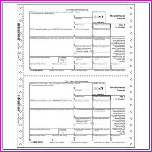 Filing Form 1099 Misc Electronically